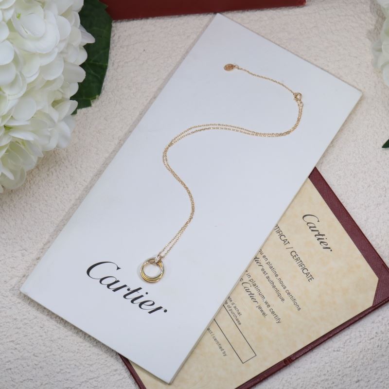 Cartier Necklaces